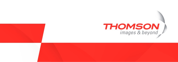 Thomson User Manual Logo